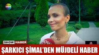 Şarkıcı Şimal'den müjdeli haber Resimi