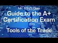Mr Ford's Guide to the A+ Certification Exam Quiz