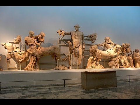 Επίσκεψη στο αρχαιολογικό