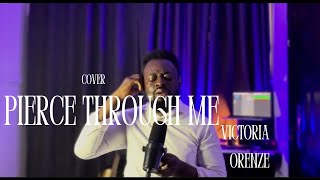 Spiritual Surgery By Victoria Orenze/Pierce through me cut through me