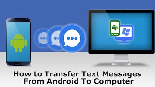How to Transfer SMS from Android to PC. Export Text Messages From Android as a PDF screenshot 4