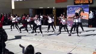 RVHS Lip Sync 13-14: c/o 2016 Sophomores