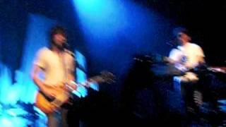 MGMT @ Aéronef- Future Reflections