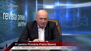 Dragos Chitic - Revista Presei... Altfel cu Cezar Filip - 08.05.2024