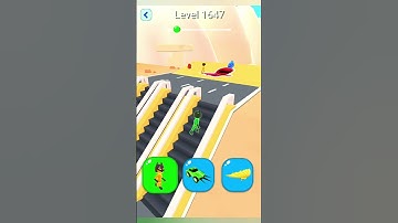 Shape-shifting2 Gameplay Master Level -1647 Gameplay iOS,Android Beamng drive #shortsfeed #shorts