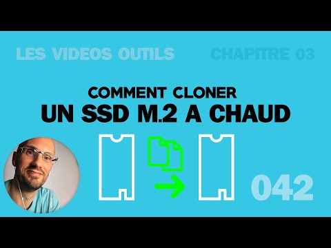 Vidéo: Comment migrer du SSD vers le m 2 ?