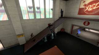 Stair-Stab Fail