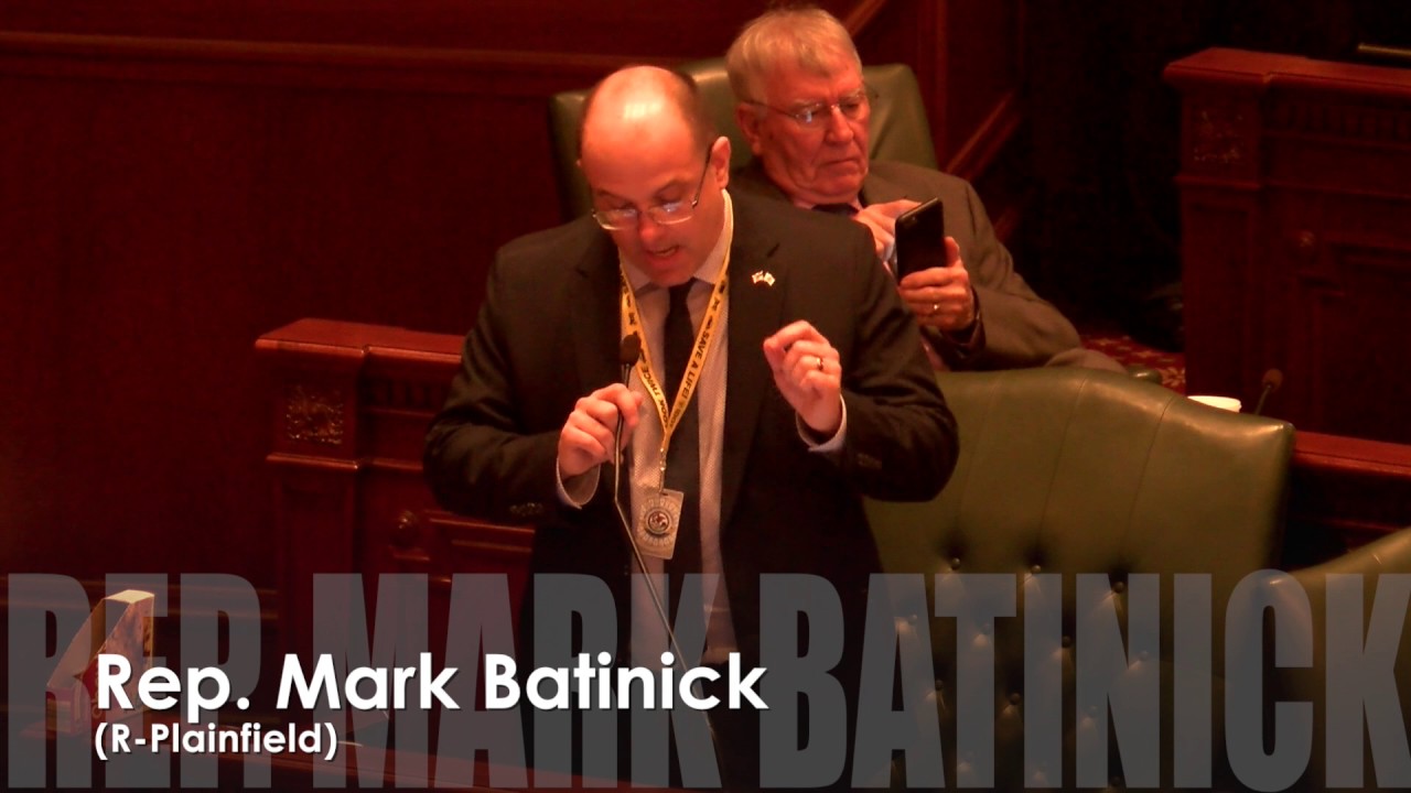 representative batinick Rep. Batinick: Democrat spending plan is guaranteed uncertainty