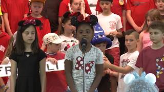 Yardville 3RD GRADE SPRING CONCERT 2018