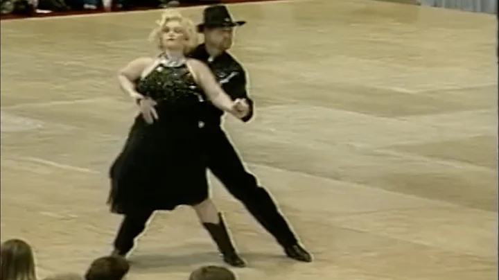 Bill Raynor | Tami Raynor | 1996 Worlds IV | Showc...