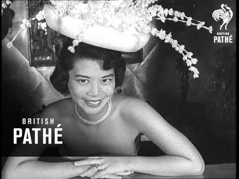 Special - Off The Hedge Hat Styles (1951)