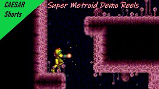 Super Metroid Demo Reel