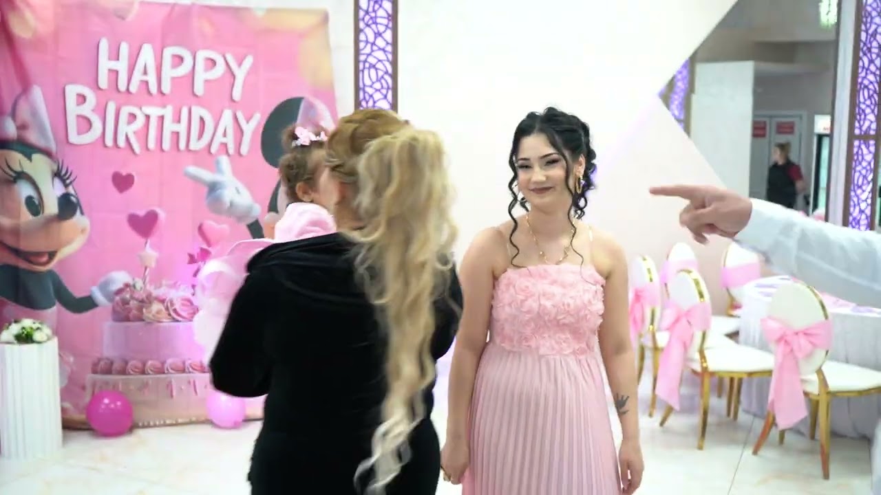 1-ви Рожден Ден на Принцеса Надя 1-част 2026