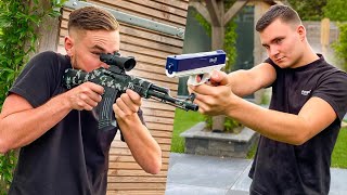 Download Lagu NIEUWE GADGETS TESTEN LOOPT UIT DE HAND! MP3