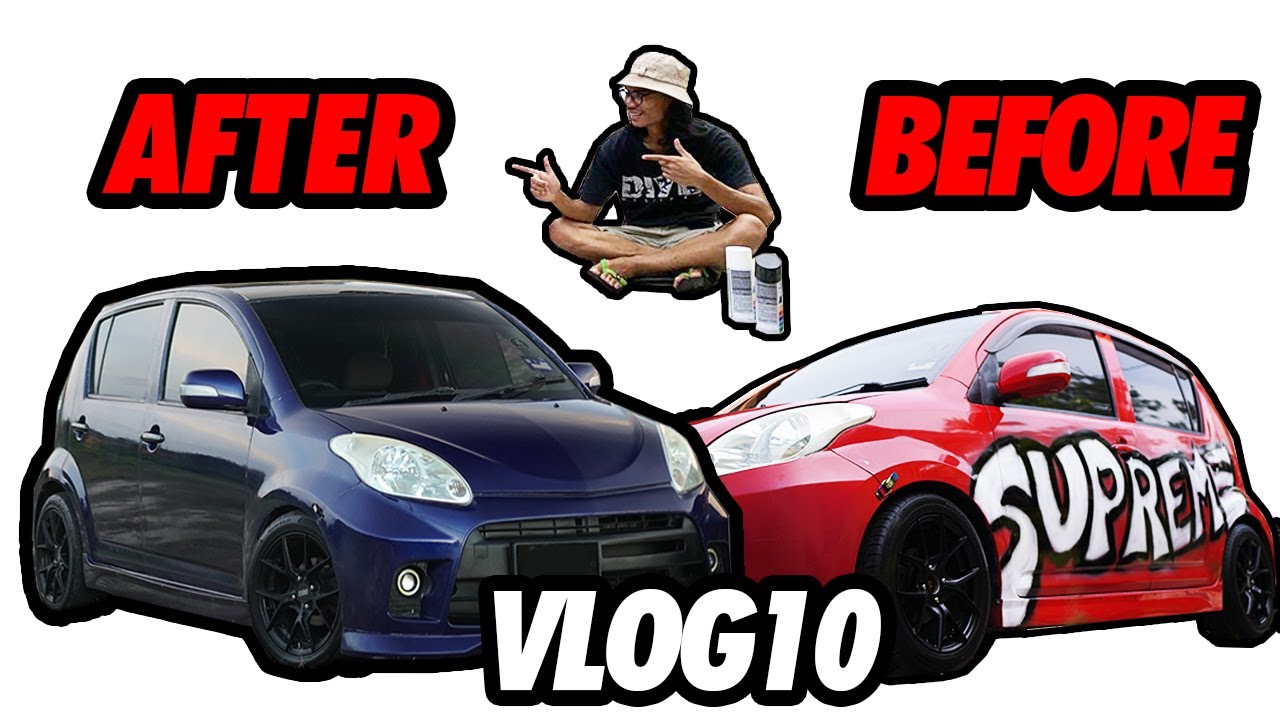 AKHIRNYA SIAP JUGAK !!! #WarnaBaru #MyviSupreme