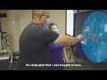 Stroke Rehabilitation – Juan’s Story
