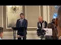 John Magda NJ Amateur Boxing Hall of Fame speech