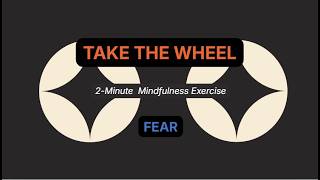 2-Minute Mindfulness Meditation for Interrupting Fear #fear #mindfulness #meditation