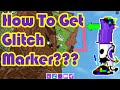 How to get glitch marker updated in roblox find the markers 2023