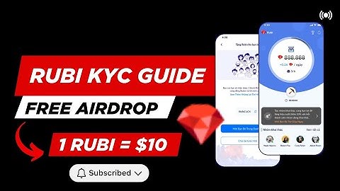 Rubi KYC Guide || How to complete Rubi KYC || Step-by-step Guide || Rubi Coin