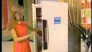 1 Refrigerator Almost Falls On Janice No Wait Its A Freezer
