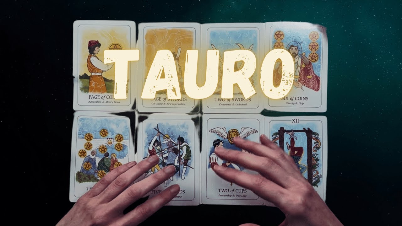 TAURO ALGUIEN SE ENAMORO DE TI, PERO TIENE UN PROBLEMA 😭🚨 HOROSCOPO # ...