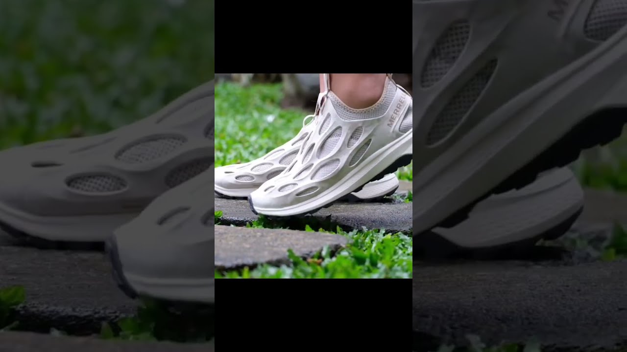 Merrell Hydro Runner 🔥 #merrell #hydrorunner - YouTube