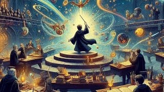 What If Harry Potter Turned His Muggle Education Into Magical Mastery
