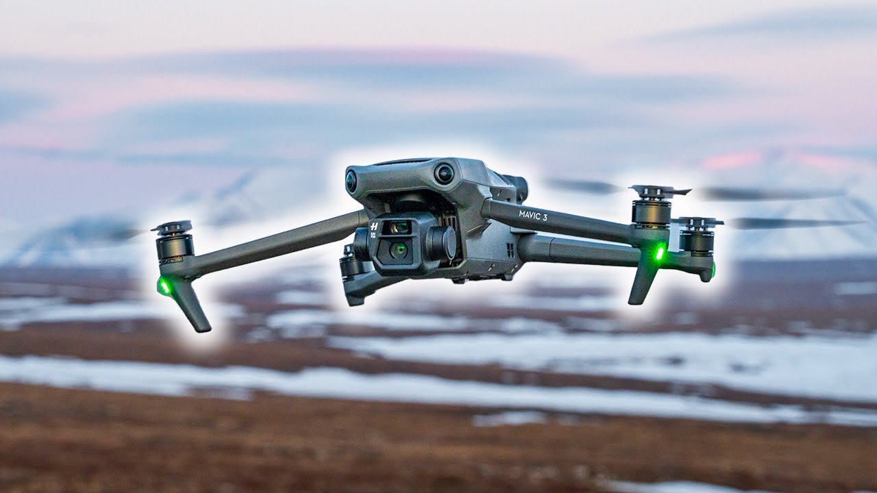 3 Ways to Use Drones to Capture Captivating Video