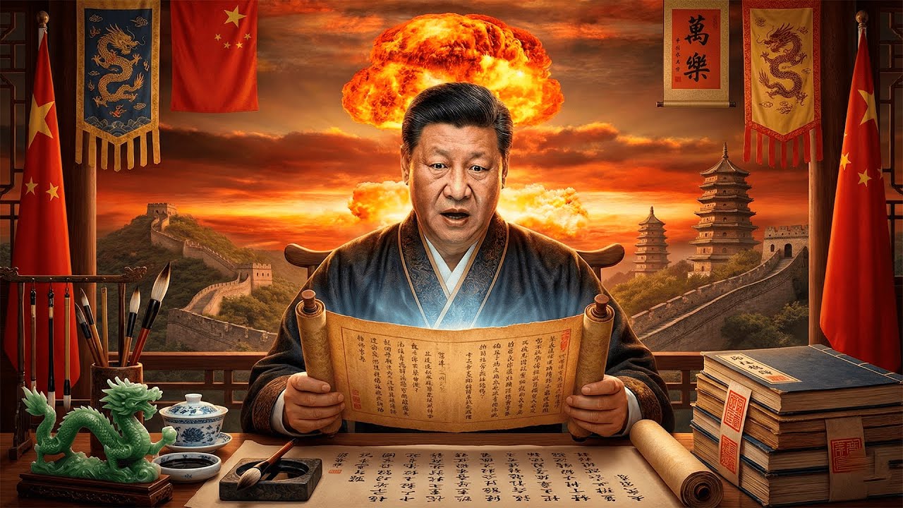 China’s Industrial Revolution Happened 700 Years Early