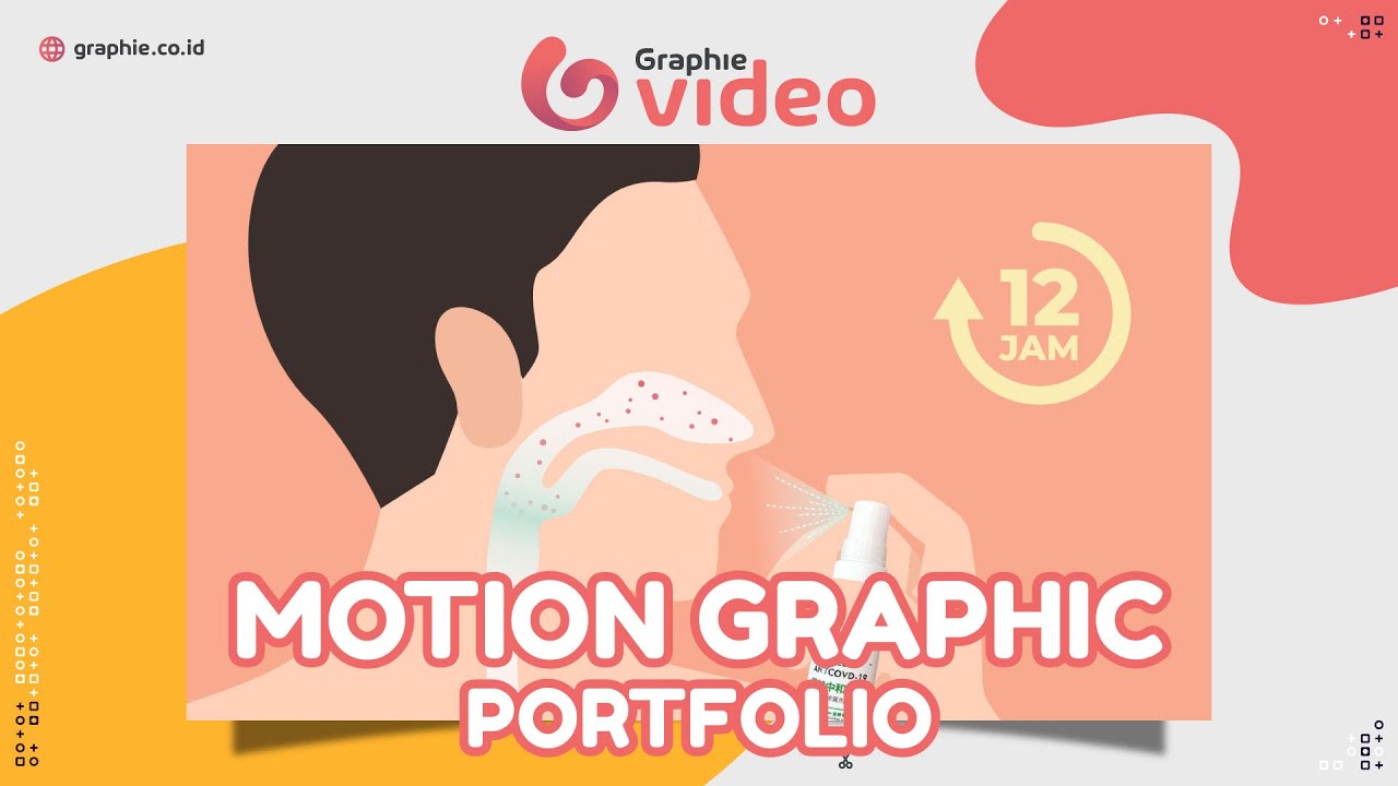 Graphie Video Portfolio - Motion Graphic: LoveHeal - YouTube