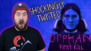 Orphan: First Kill (2022) - Movie Review