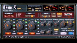MHorse P3 MKII (vocals) by Terry West Productions