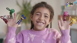 Cartoon Network United Kingdom - Continuity - 2024.01.07