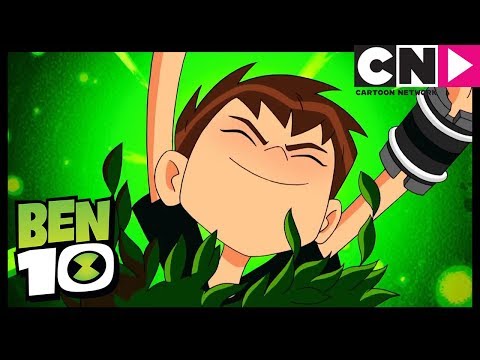 Ben 10 | Cool Wildvine Transformation | Recipe for Disaster | Cartoon Network