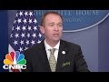Mick Mulvaney: Budget Does Not Balance Budget, It Reallocates, Reprioritizes | Closing Bell | CNBC