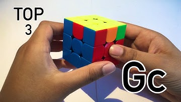 Top 3 BEST Gc perm algorithms...