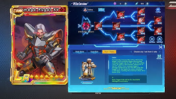 KOF’98 UMOL - QUAY MÈO và Giới Thiệu COUPLE Của GEESE XV