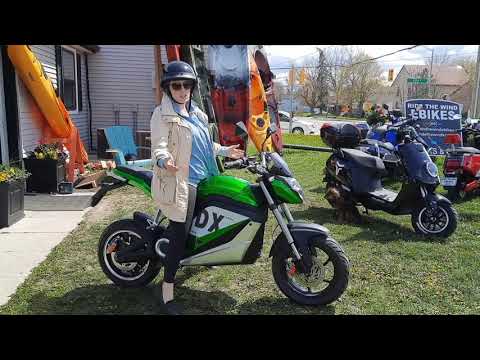 Emmo DX Test Drive Review 