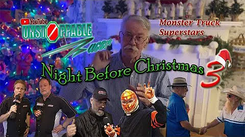 Night Before Christmas 3 (Featuring an All Era of ...
