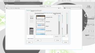 Make Gnome 2 look like KDE fast and easy w/o download theme screenshot 4