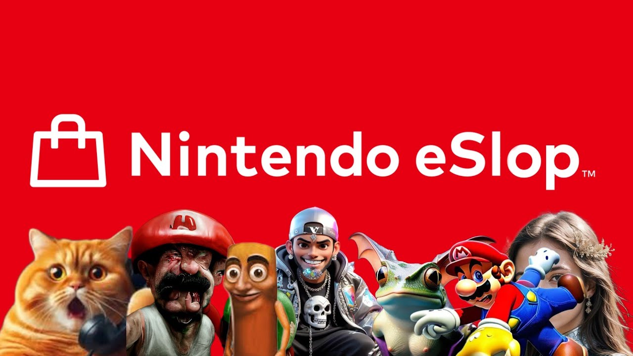 Nintendo Eslop