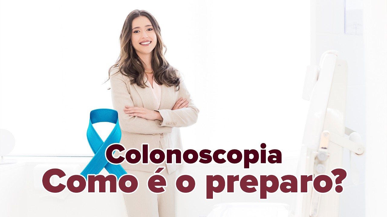 Texto informativo sobre preparo para colonoscopia, explicando como é feito, por que é importante para a qualidade do exame e quando a avaliação com especialista é indicada.