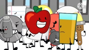 inanimate Insanity brawl of the objects tired of the ii hiatus