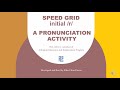 Speed grid   initial r  pronunciation  reep english classes for adults arlington virginia usa