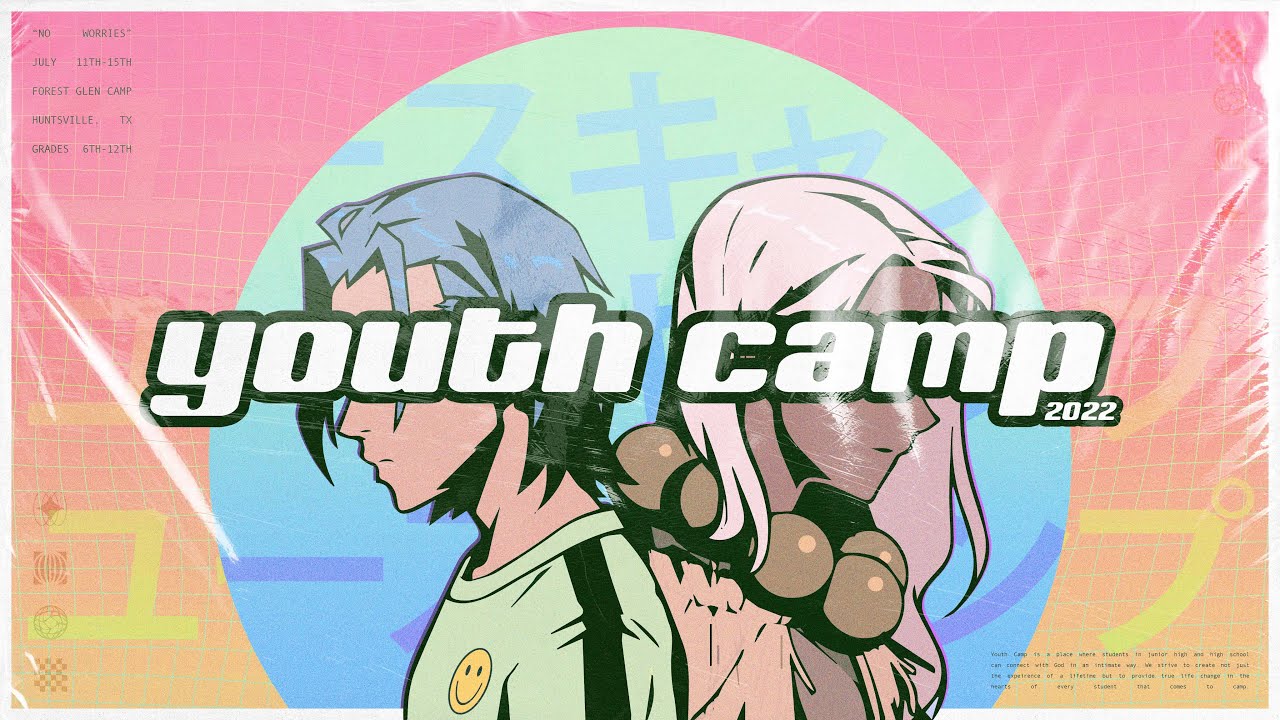 Youth Camp 2022 Recap Video - YouTube