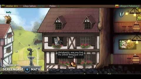 Transformice - How to change Shaman color.