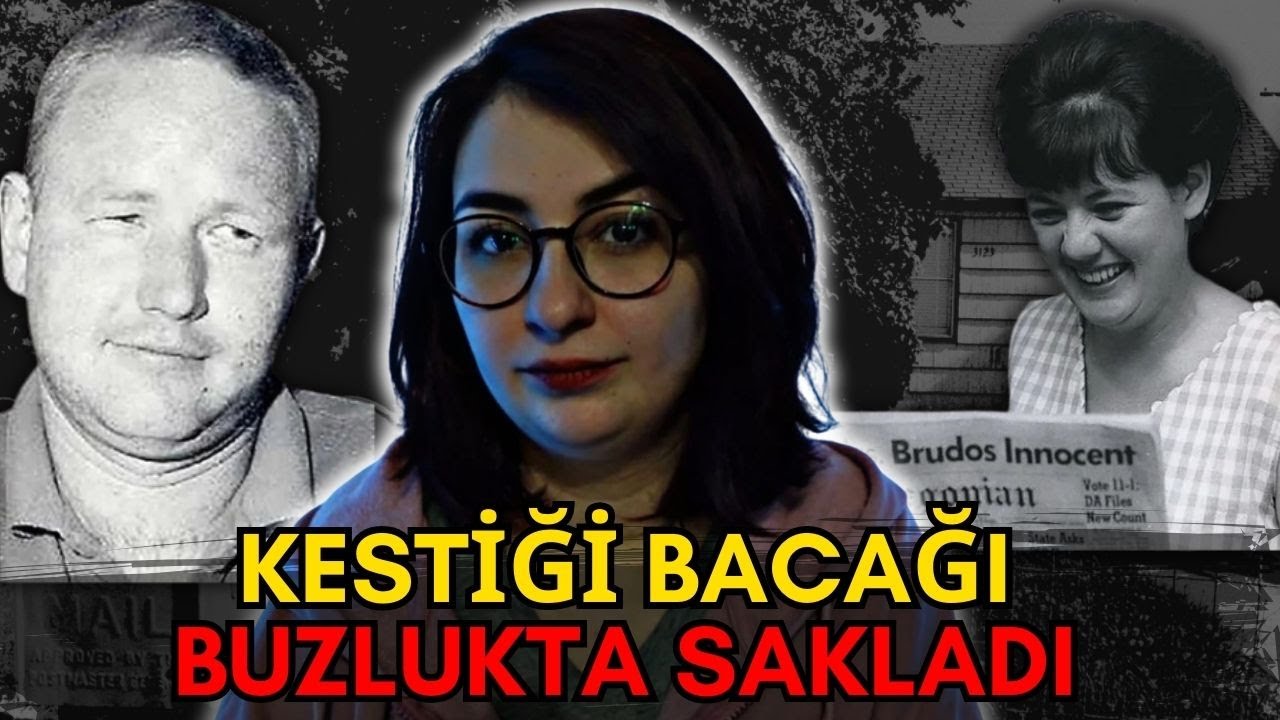 Yaptıklarını Zevk Alarak Anlattı - Jerry Brudos