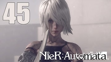 NieR: Automata - Let