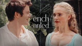 benedict & sophie • enchanted